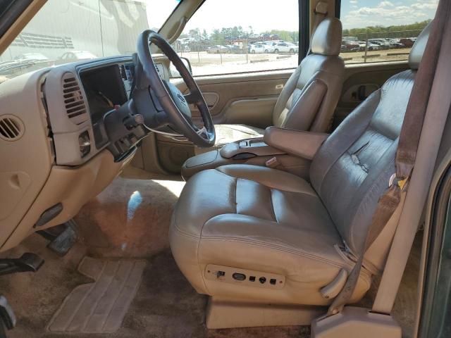 Photo 6 VIN: 1GNFK16R7WJ345763 - CHEVROLET SUBURBAN 