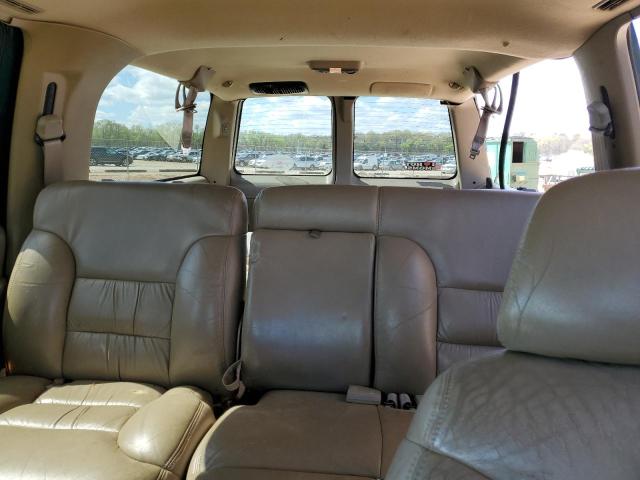 Photo 9 VIN: 1GNFK16R7WJ345763 - CHEVROLET SUBURBAN 