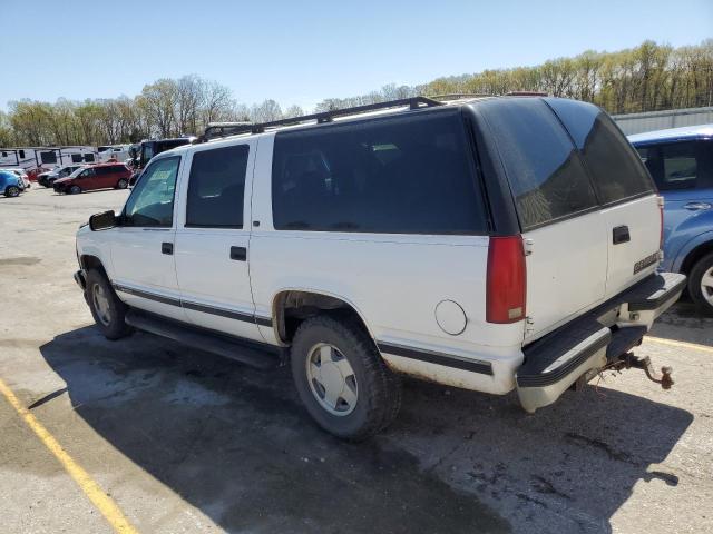 Photo 1 VIN: 1GNFK16R7XJ459974 - CHEVROLET SUBURBAN 