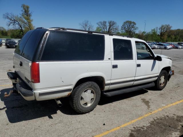 Photo 2 VIN: 1GNFK16R7XJ459974 - CHEVROLET SUBURBAN 