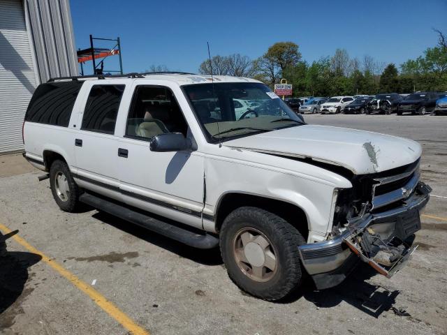 Photo 3 VIN: 1GNFK16R7XJ459974 - CHEVROLET SUBURBAN 