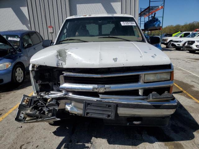 Photo 4 VIN: 1GNFK16R7XJ459974 - CHEVROLET SUBURBAN 