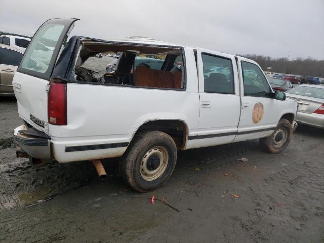 Photo 2 VIN: 1GNFK16R7XJ553210 - CHEVROLET SUBURBAN K 