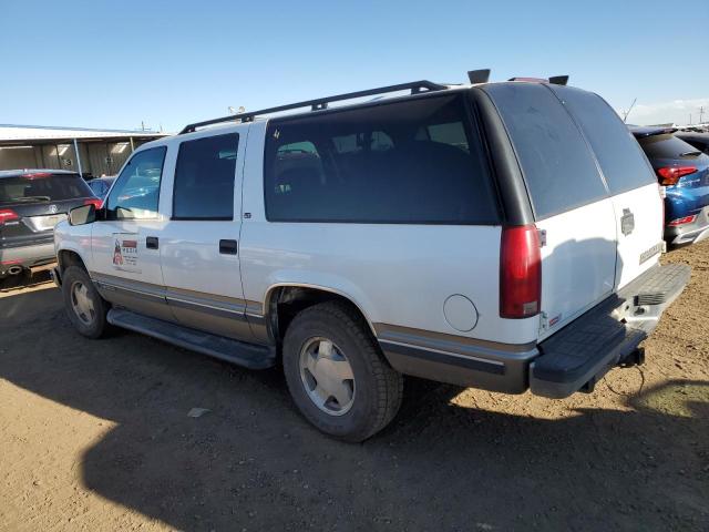 Photo 1 VIN: 1GNFK16R8XJ551594 - CHEVROLET SUBURBAN K 