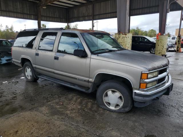 Photo 3 VIN: 1GNFK16R9XJ358192 - CHEVROLET SUBURBAN K 