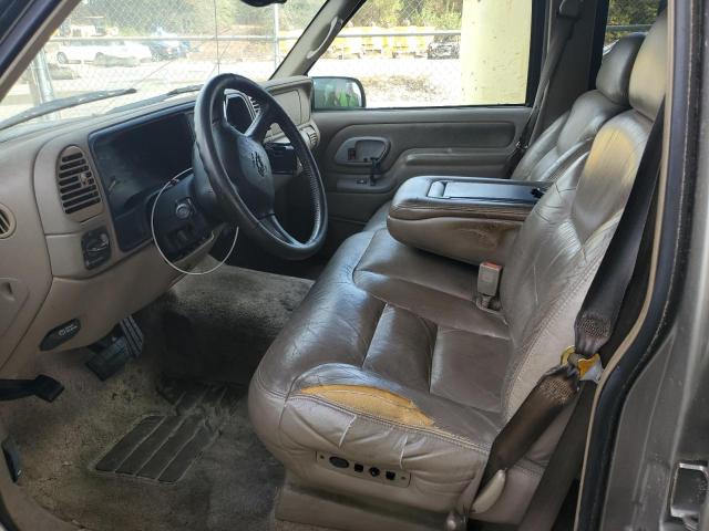 Photo 6 VIN: 1GNFK16R9XJ358192 - CHEVROLET SUBURBAN K 