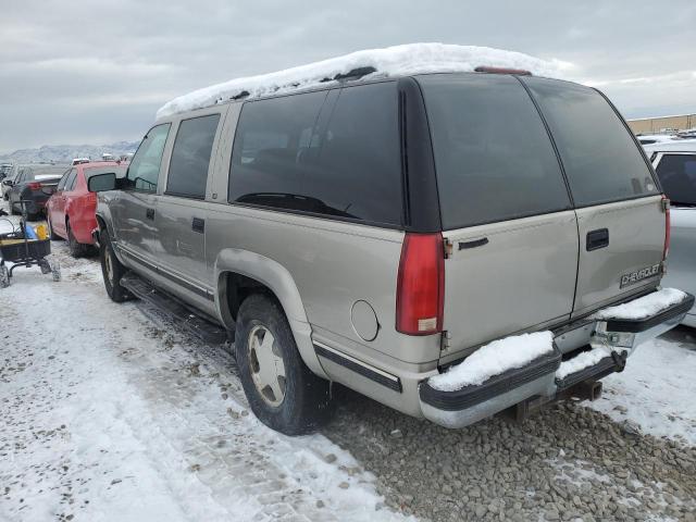 Photo 1 VIN: 1GNFK16RXXJ328490 - CHEVROLET SUBURBAN 