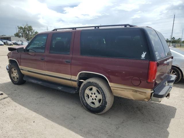 Photo 1 VIN: 1GNFK16RXXJ482150 - CHEVROLET SUBURBAN K 