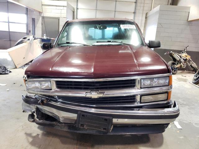 Photo 4 VIN: 1GNFK16RXXJ553931 - CHEVROLET SUBURBAN K 