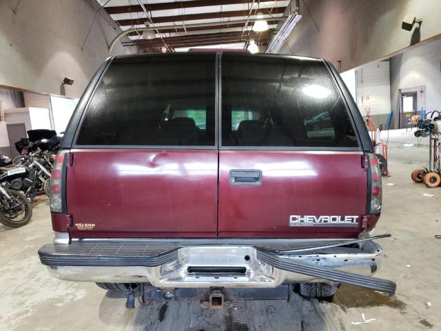 Photo 5 VIN: 1GNFK16RXXJ553931 - CHEVROLET SUBURBAN K 