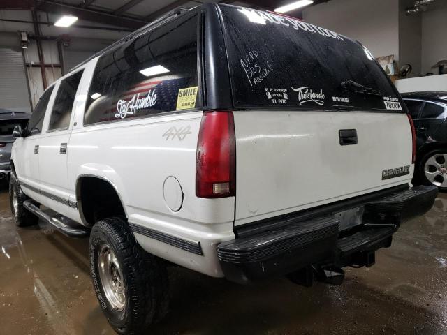 Photo 1 VIN: 1GNFK16RXXJ572849 - CHEVROLET SUBURBAN 