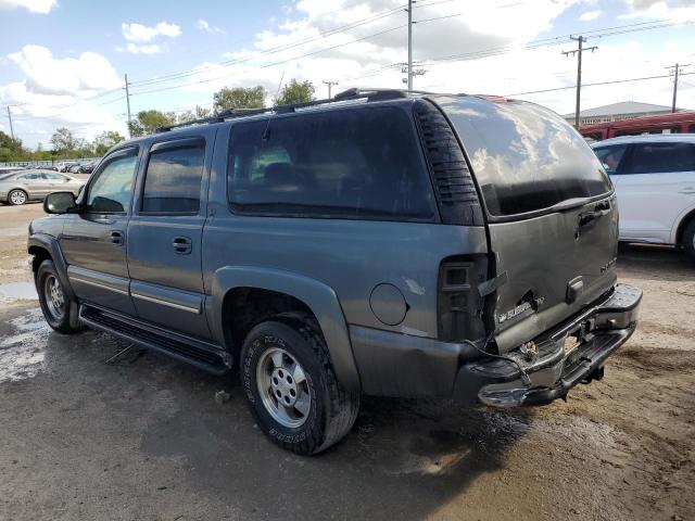 Photo 1 VIN: 1GNFK16T01J214274 - CHEVROLET SUBURBAN 