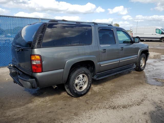 Photo 2 VIN: 1GNFK16T01J214274 - CHEVROLET SUBURBAN 