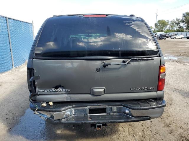 Photo 5 VIN: 1GNFK16T01J214274 - CHEVROLET SUBURBAN 