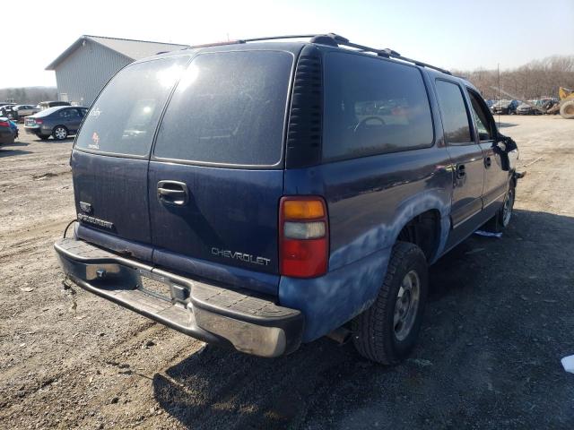 Photo 3 VIN: 1GNFK16T01J262230 - CHEVROLET SUBURBAN K 