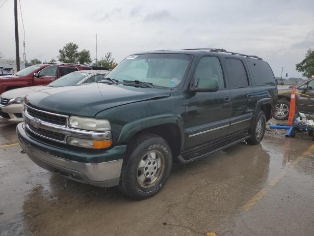 Photo 0 VIN: 1GNFK16T11J233139 - CHEVROLET SUBURBAN K 