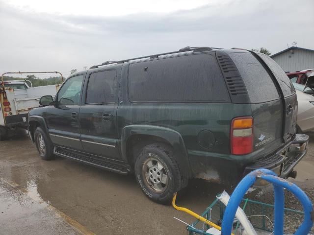 Photo 1 VIN: 1GNFK16T11J233139 - CHEVROLET SUBURBAN K 