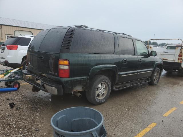 Photo 2 VIN: 1GNFK16T11J233139 - CHEVROLET SUBURBAN K 