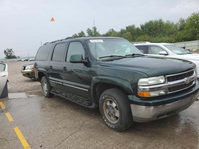 Photo 3 VIN: 1GNFK16T11J233139 - CHEVROLET SUBURBAN K 