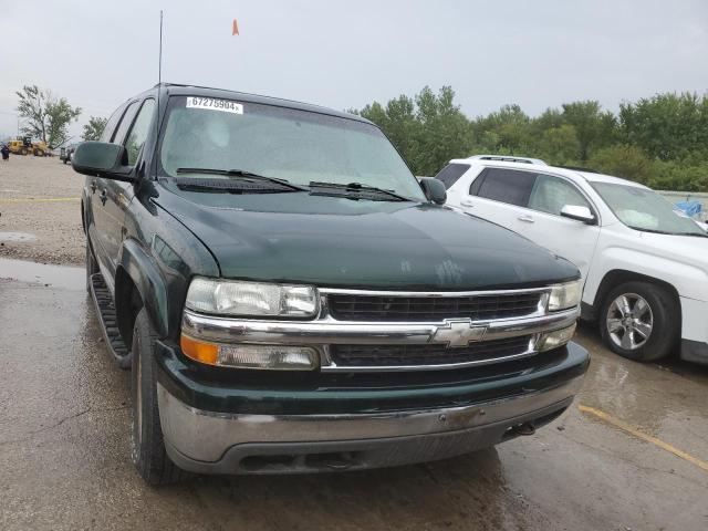 Photo 4 VIN: 1GNFK16T11J233139 - CHEVROLET SUBURBAN K 