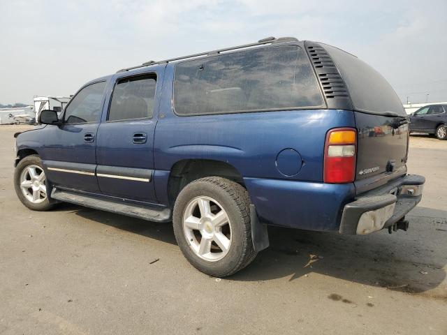 Photo 1 VIN: 1GNFK16T11J242262 - CHEVROLET SUBURBAN K 