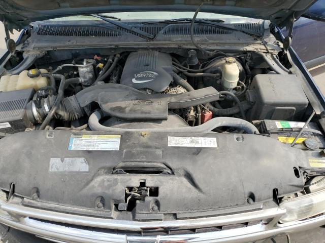 Photo 11 VIN: 1GNFK16T11J242262 - CHEVROLET SUBURBAN K 