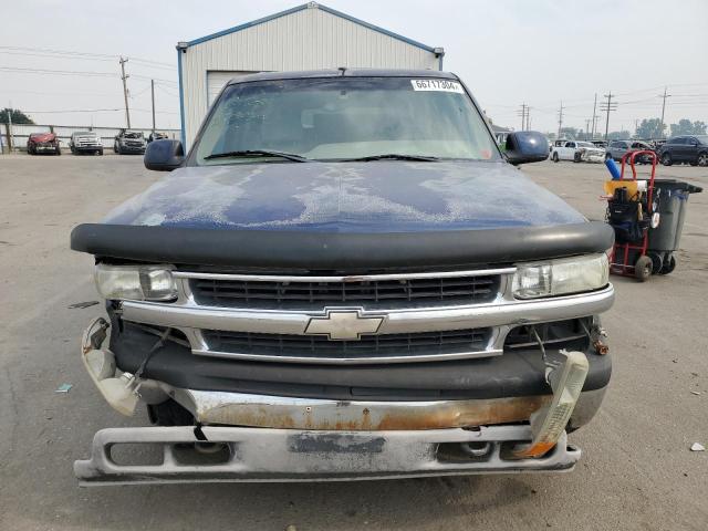 Photo 4 VIN: 1GNFK16T11J242262 - CHEVROLET SUBURBAN K 