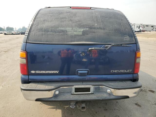 Photo 5 VIN: 1GNFK16T11J242262 - CHEVROLET SUBURBAN K 