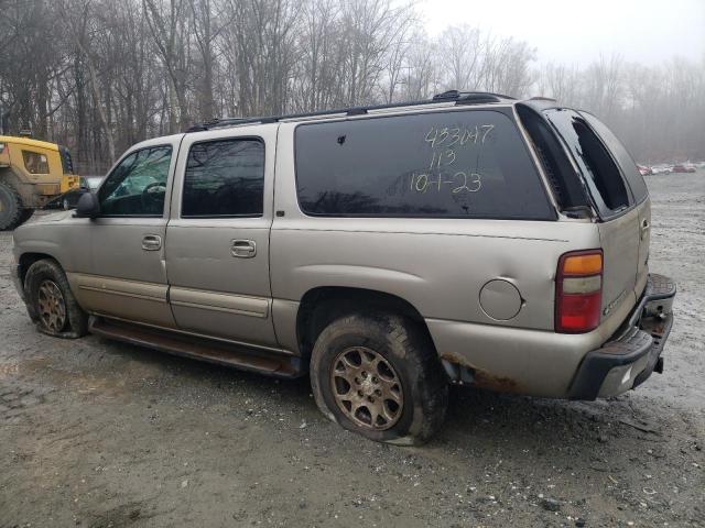 Photo 1 VIN: 1GNFK16T11J244836 - CHEVROLET SUBURBAN 