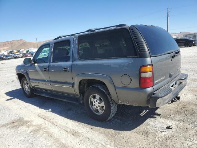 Photo 1 VIN: 1GNFK16T12J159609 - CHEVROLET SUBURBAN K 