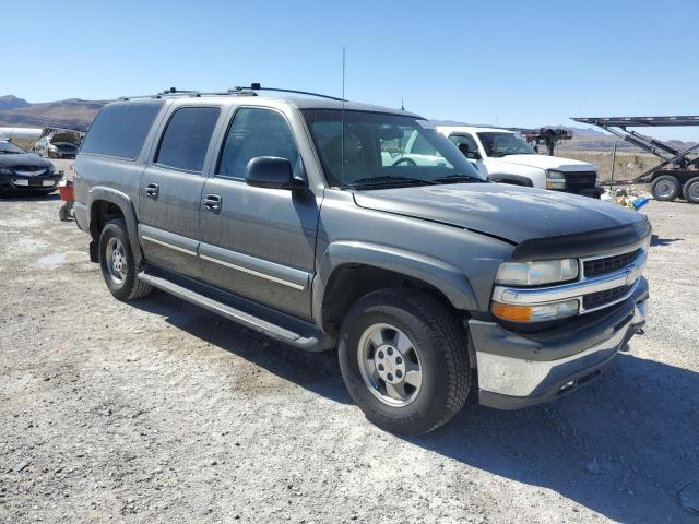 Photo 3 VIN: 1GNFK16T12J159609 - CHEVROLET SUBURBAN K 