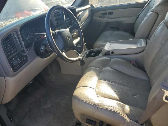 Photo 6 VIN: 1GNFK16T12J159609 - CHEVROLET SUBURBAN K 