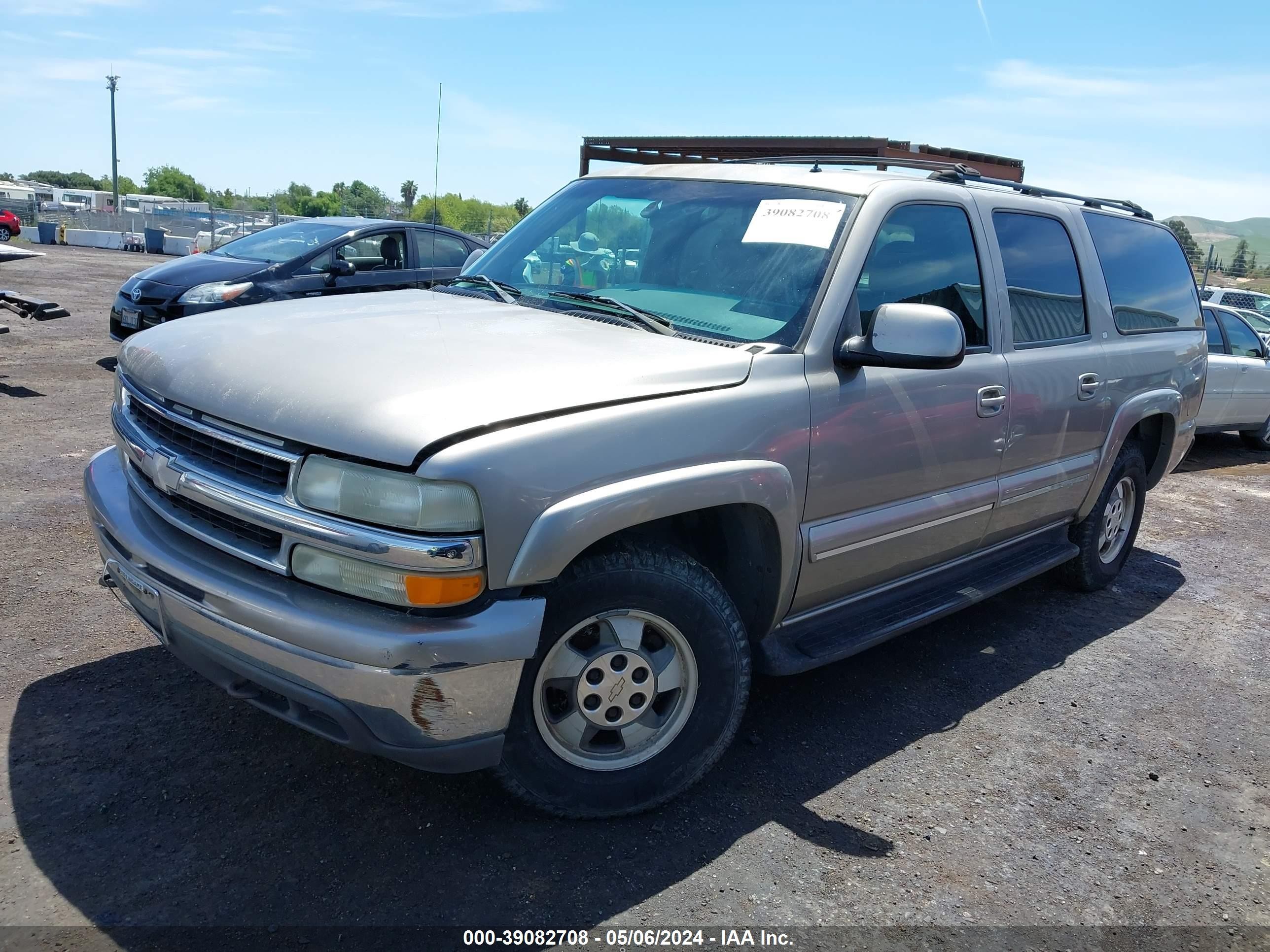 Photo 1 VIN: 1GNFK16T12J243025 - CHEVROLET EXPRESS 