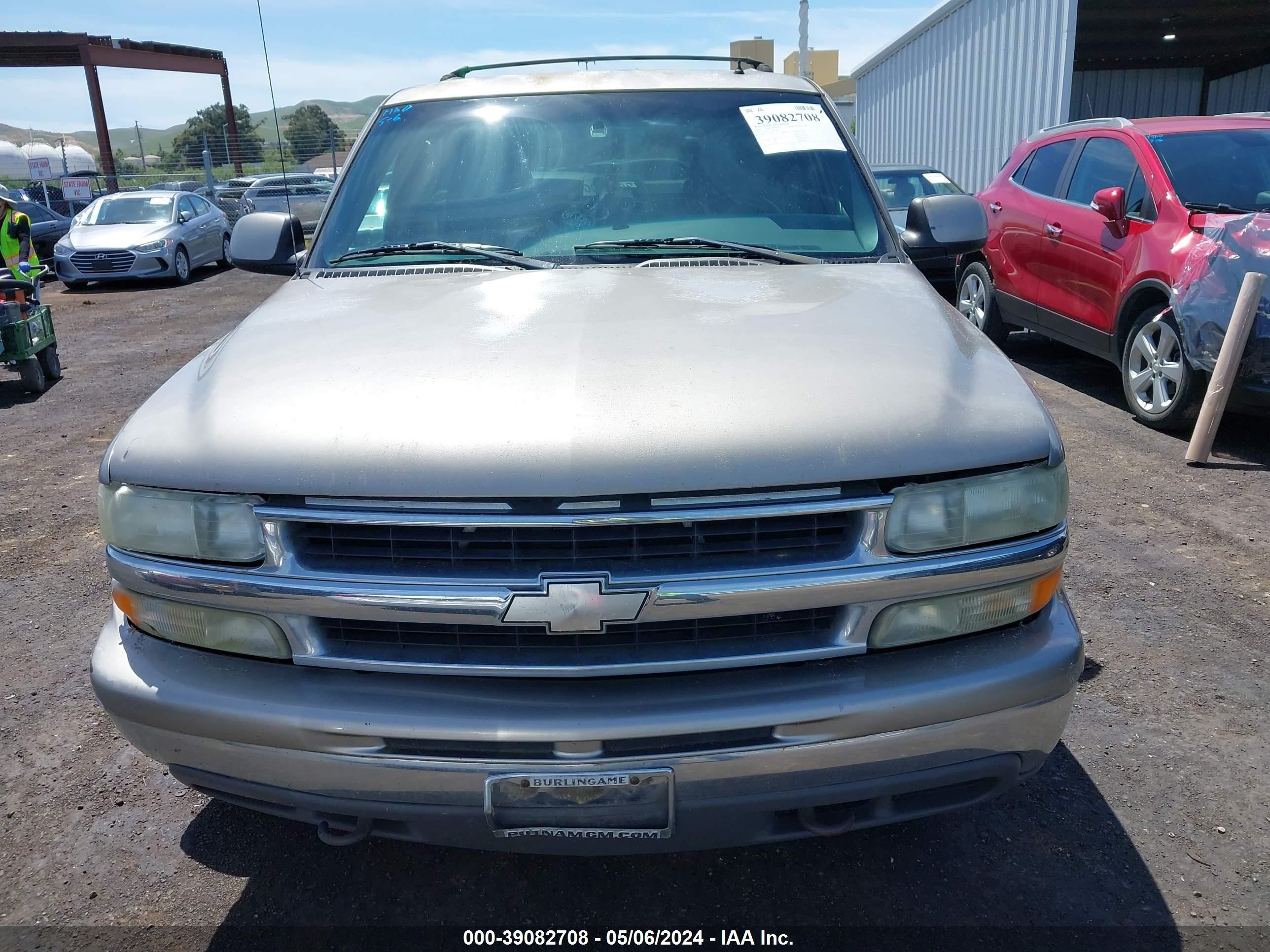 Photo 11 VIN: 1GNFK16T12J243025 - CHEVROLET EXPRESS 