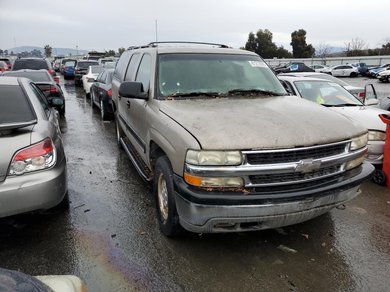 Photo 3 VIN: 1GNFK16T12J310223 - CHEVROLET SUBURBAN 