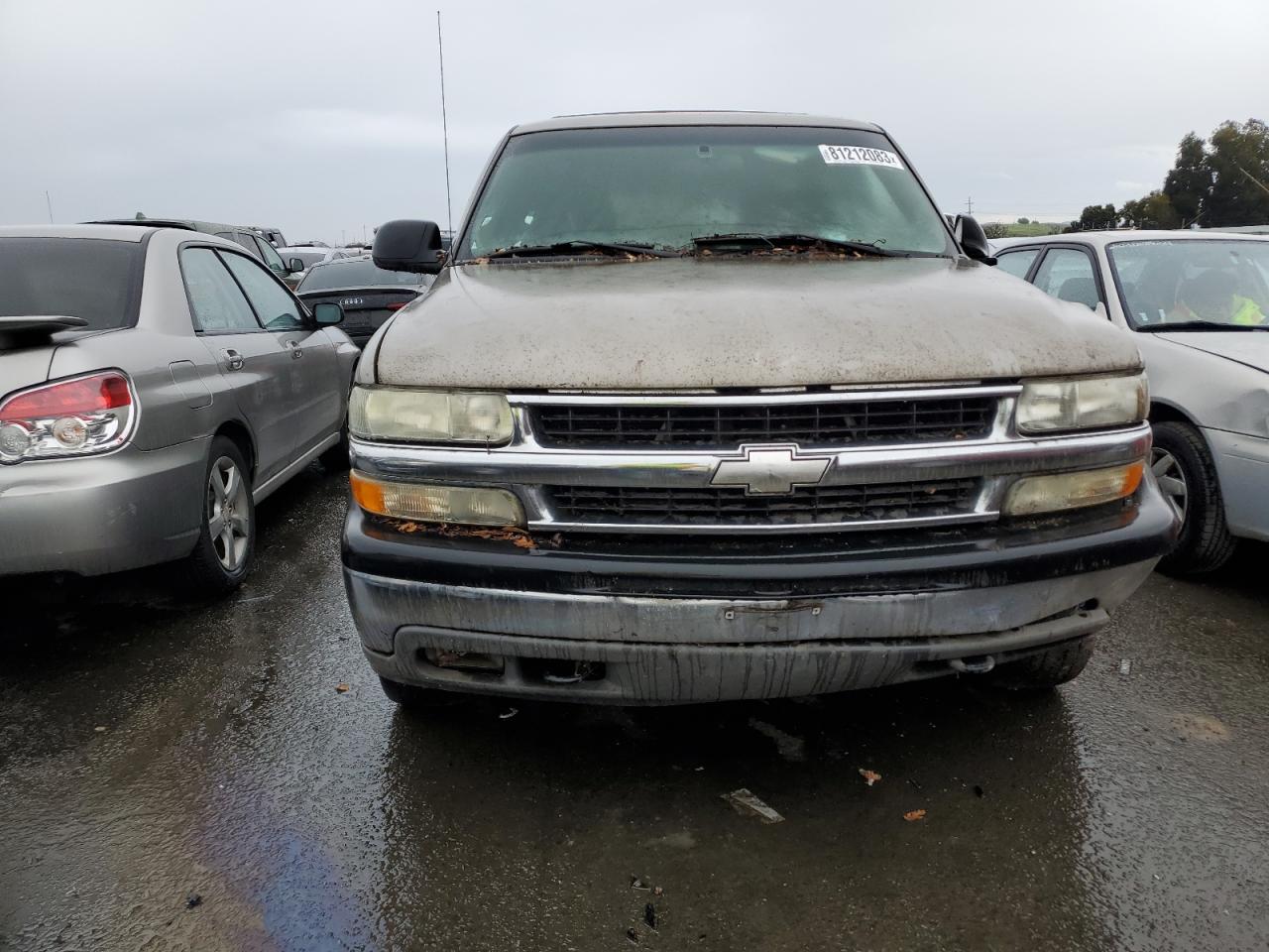 Photo 4 VIN: 1GNFK16T12J310223 - CHEVROLET SUBURBAN 