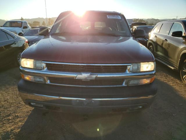 Photo 4 VIN: 1GNFK16T13J247528 - CHEVROLET SUBURBAN K 