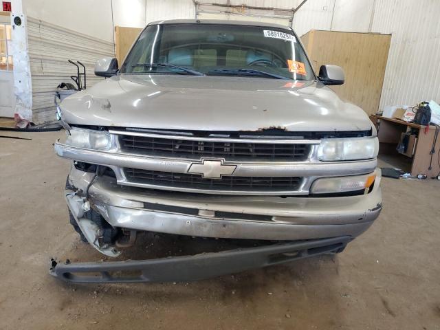 Photo 4 VIN: 1GNFK16T21J201624 - CHEVROLET SUBURBAN 