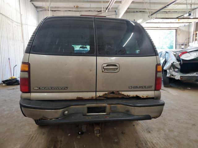 Photo 5 VIN: 1GNFK16T21J201624 - CHEVROLET SUBURBAN 