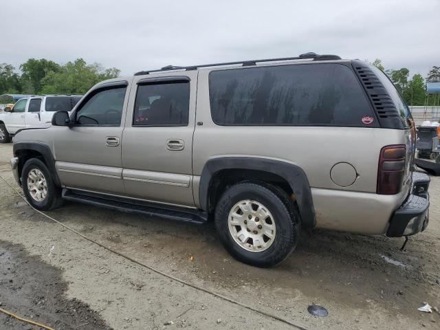 Photo 1 VIN: 1GNFK16T21J264299 - CHEVROLET SUBURBAN 