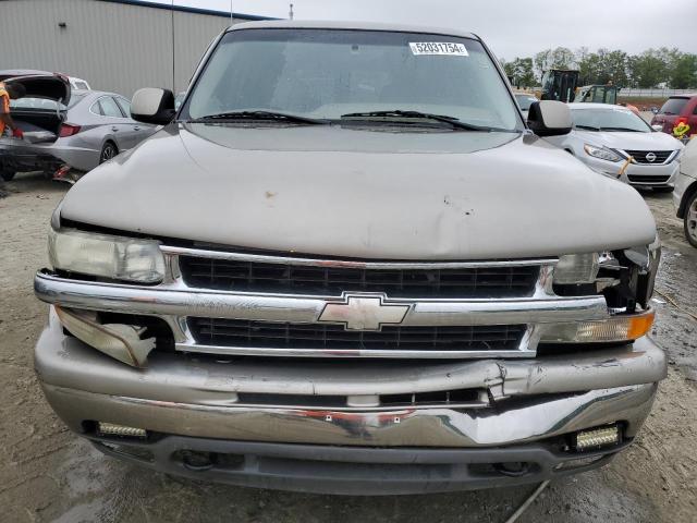 Photo 4 VIN: 1GNFK16T21J264299 - CHEVROLET SUBURBAN 