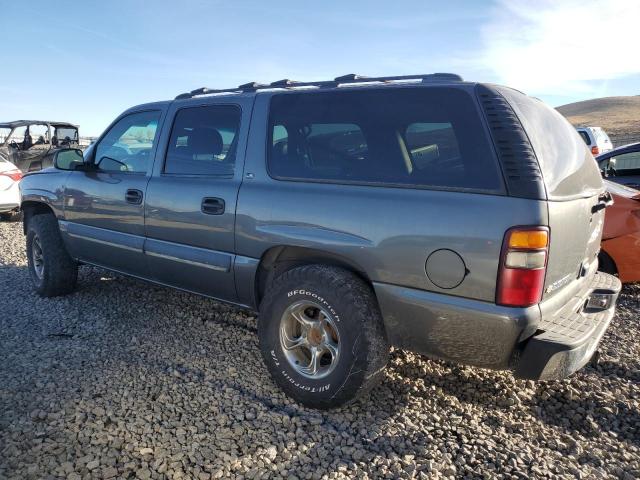 Photo 1 VIN: 1GNFK16T22J140504 - CHEVROLET SUBURBAN K 