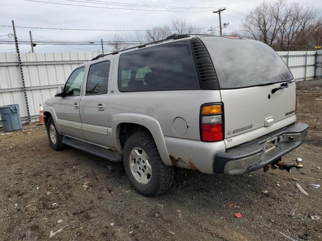 Photo 1 VIN: 1GNFK16T24J233249 - CHEVROLET SUBURBAN 