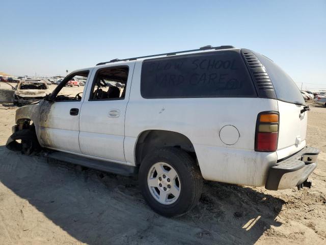 Photo 1 VIN: 1GNFK16T24J263934 - CHEVROLET SUBURBAN K 