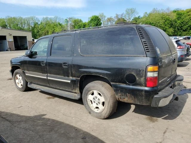 Photo 1 VIN: 1GNFK16T34J236354 - CHEVROLET SUBURBAN K 