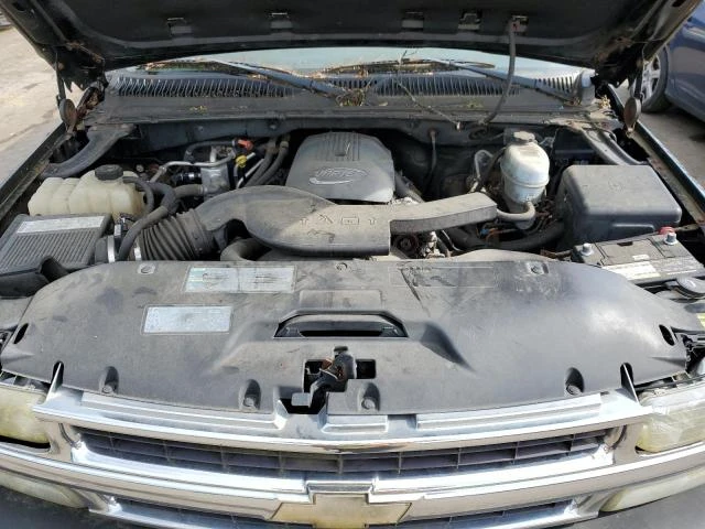 Photo 11 VIN: 1GNFK16T34J236354 - CHEVROLET SUBURBAN K 