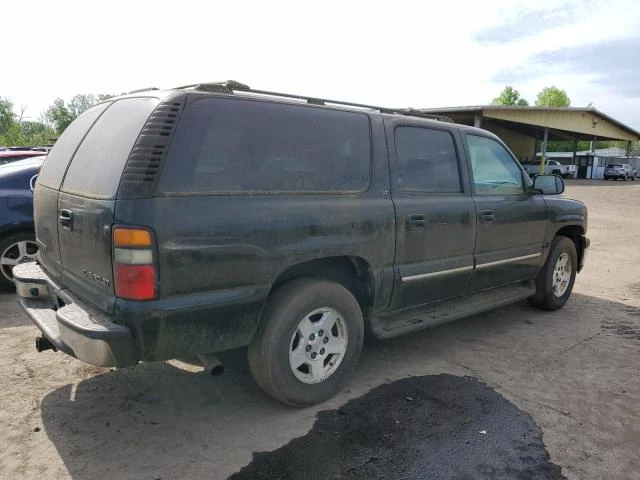 Photo 2 VIN: 1GNFK16T34J236354 - CHEVROLET SUBURBAN K 