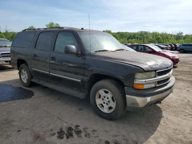 Photo 3 VIN: 1GNFK16T34J236354 - CHEVROLET SUBURBAN K 