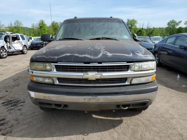 Photo 4 VIN: 1GNFK16T34J236354 - CHEVROLET SUBURBAN K 