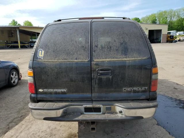 Photo 5 VIN: 1GNFK16T34J236354 - CHEVROLET SUBURBAN K 